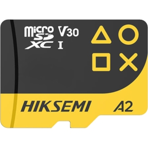 Hiksemi FUTURE G3 64GB MicroSDXC Gaming Card (Without Adapter) (HS-TF-G3-64G) – product image