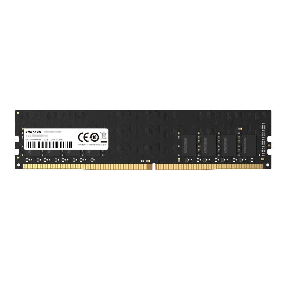 Hiksemi Hiker 16GB DDR4 2666MHz Desktop Memory (HSC416U26Z1-16G) – product image