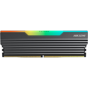 HIKSEMI Future RGB 16GB 3600MHz DDR4 UDIMM Gaming Memory – Black (HSC416U36C4-16G) – product image