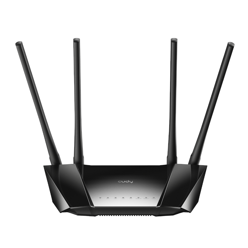 Cudy LT400 4G LTE N300 300Mbps Wi-Fi Router (LT400) – product image