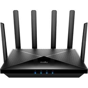 Cudy AC1200 WiFi 4G LTE Cat6 Gigabit Router (LT700) – product image
