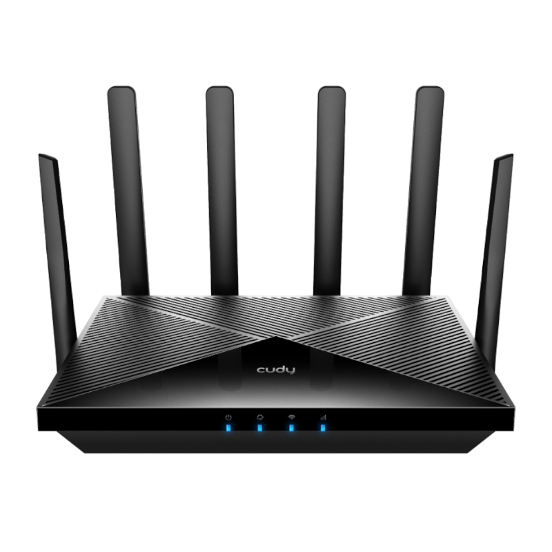 Cudy AC1200 WiFi 4G LTE Cat6 Gigabit Router (LT700) – product image