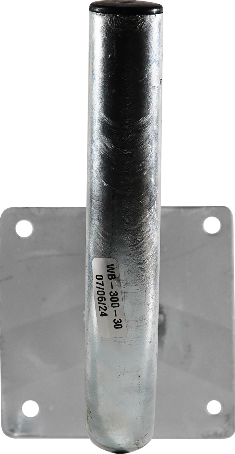 WALL BRACKET - 90 DEGREE BEND - 38MM DIAMETER | WB-300-30 - Image 3