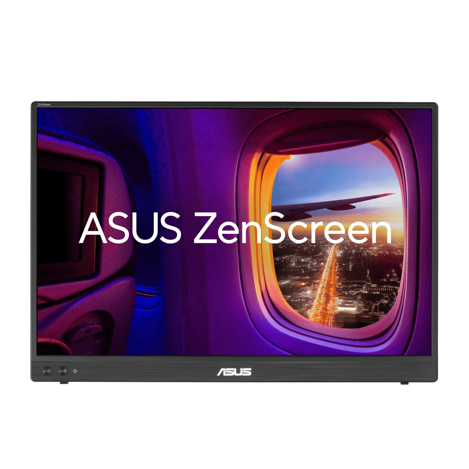Asus ZenScreen 16" FHD IPS 60Hz Portable Monitor (MB16FC) – product image