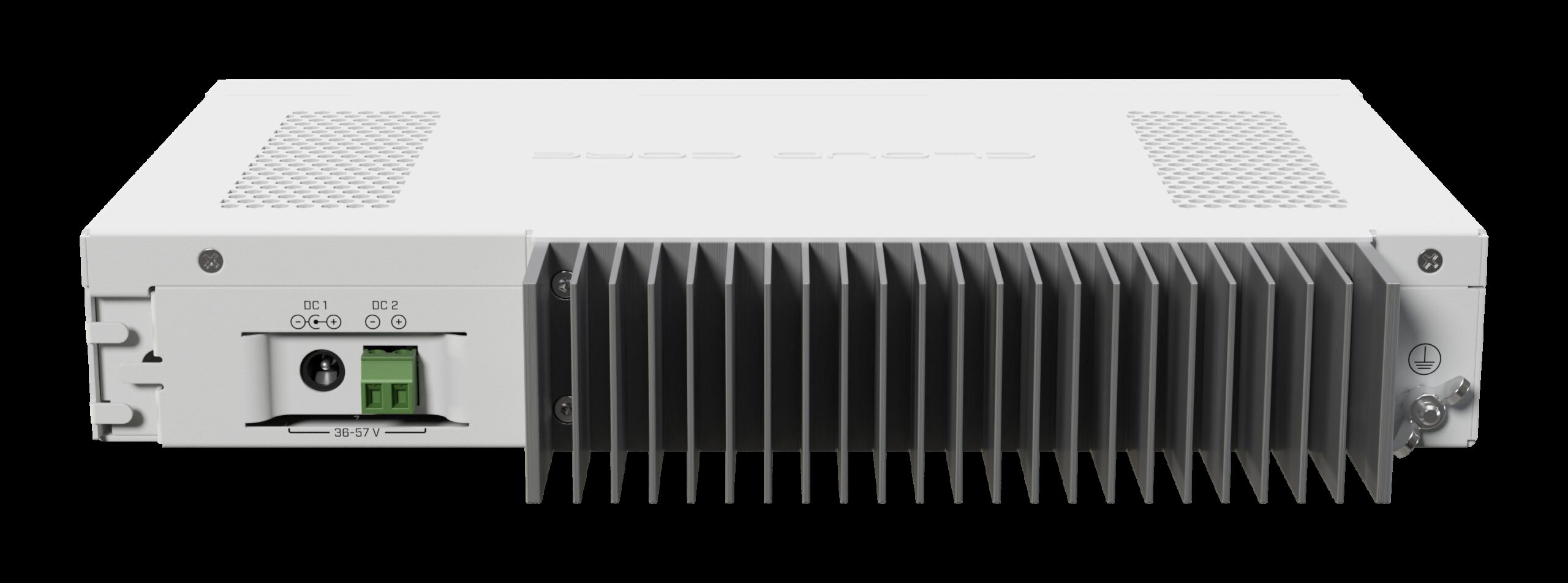 MIKROTIK CLOUD CORE 16 PORT GIGABIT 2SFP+ PASSIVE COOLING ROUTER | MT-RBCCR2004-16G-2S+PC - Image 2