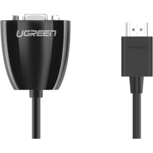 1080p Video Adapter - Black (MM105-40253) – product image