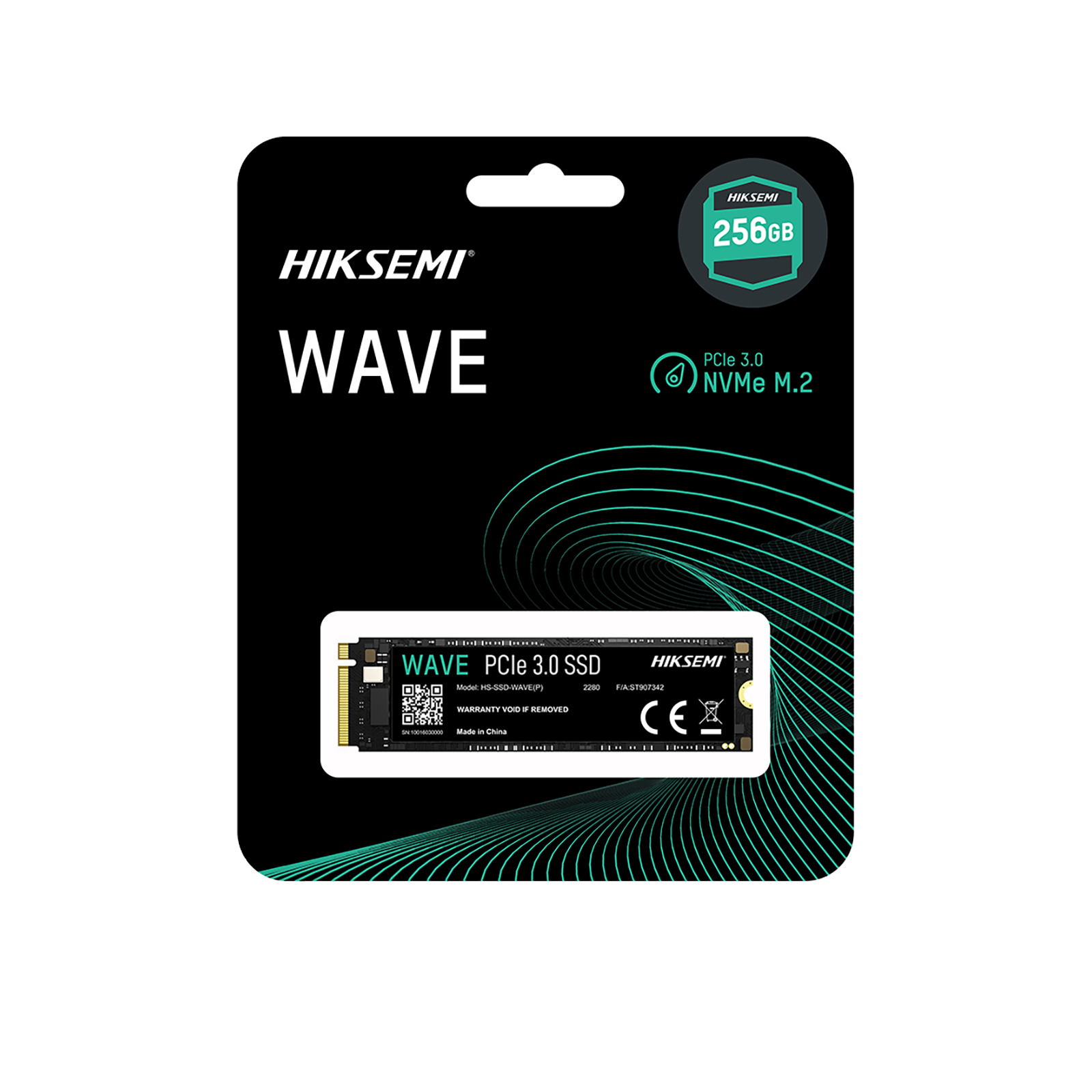 Hiksemi | | HS-SSD-WAVE-P-1024G - product image