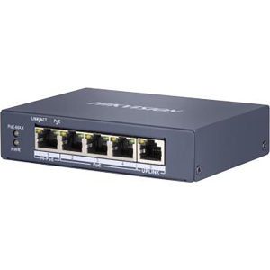 Hikvision |  | DS-3E0505HP-E - product image