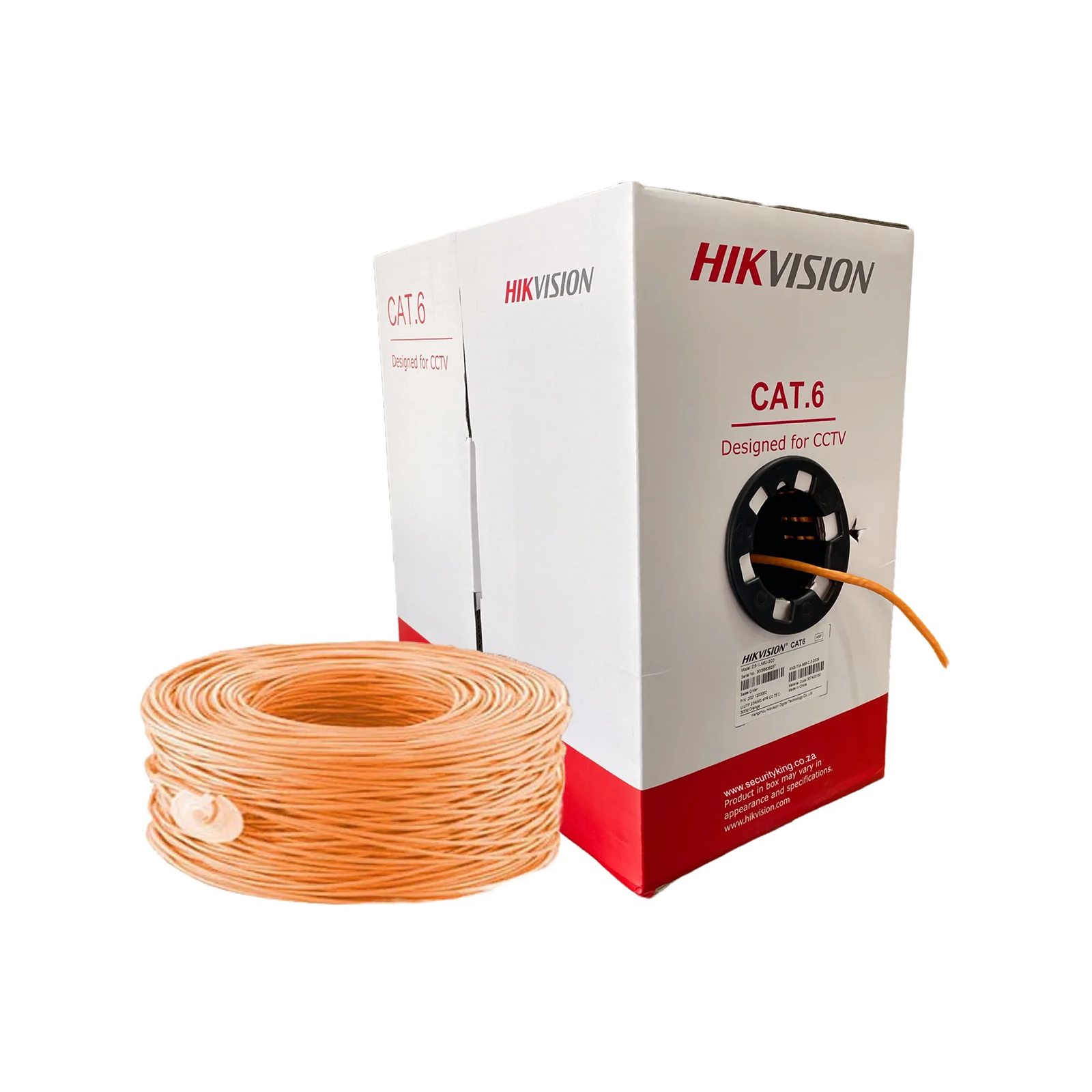 Hikvision | Video Surveillance | DS-1LN6-UU(O-STD) - product image