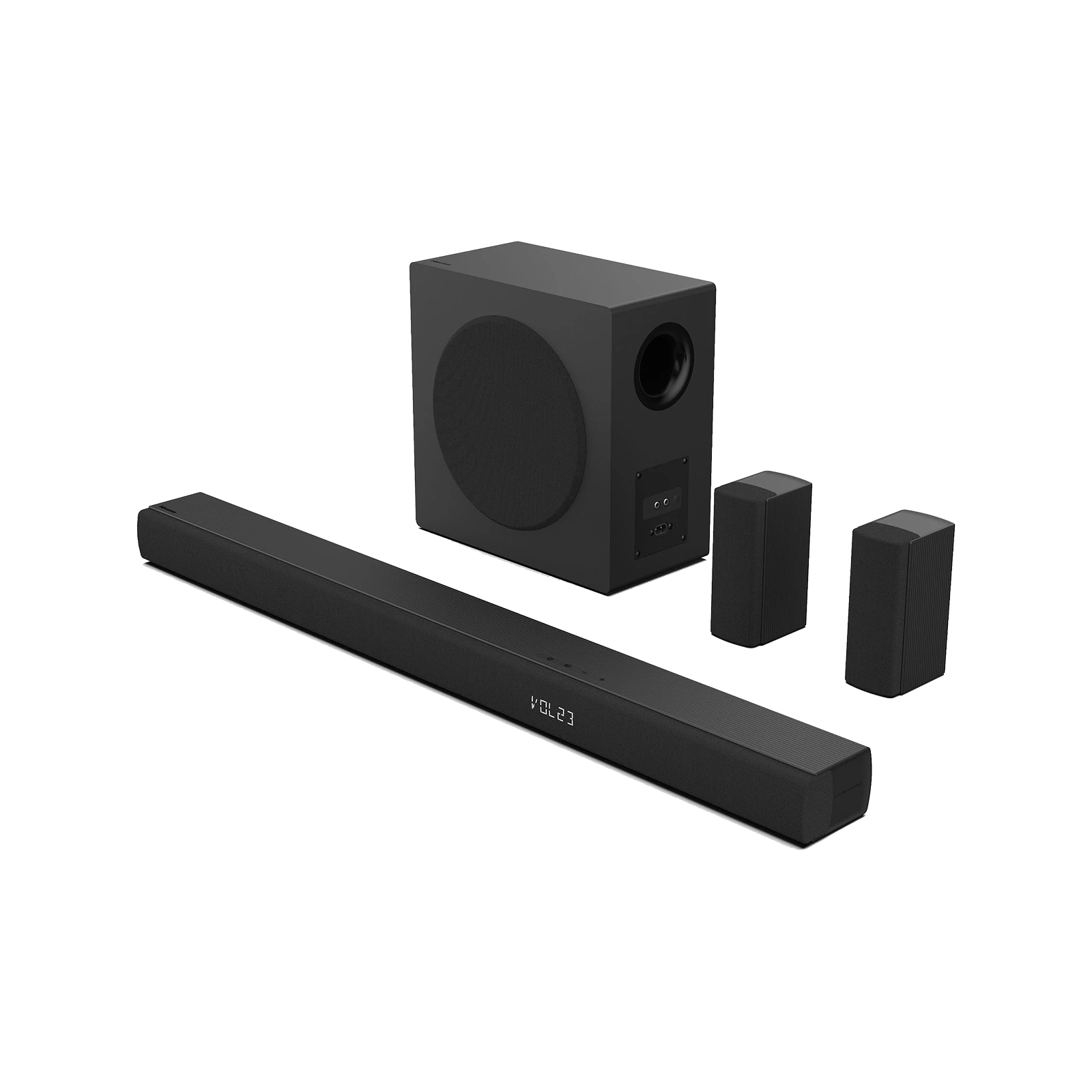 Hisense | | HS5100 - product image