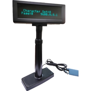 PinnPOS | POS Accessories | PP-VFD-860 - product image