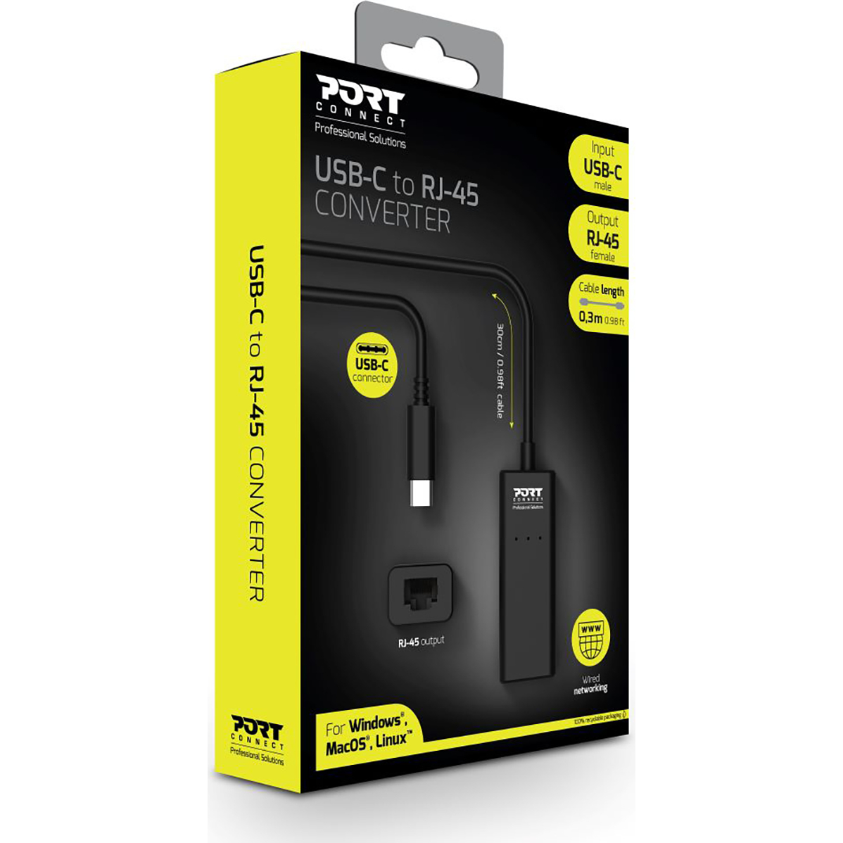 Port | CONVERTER | 900126 - product image