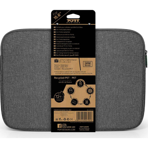 Port | NOTEBOOK SLEEVE | 400705 - product image