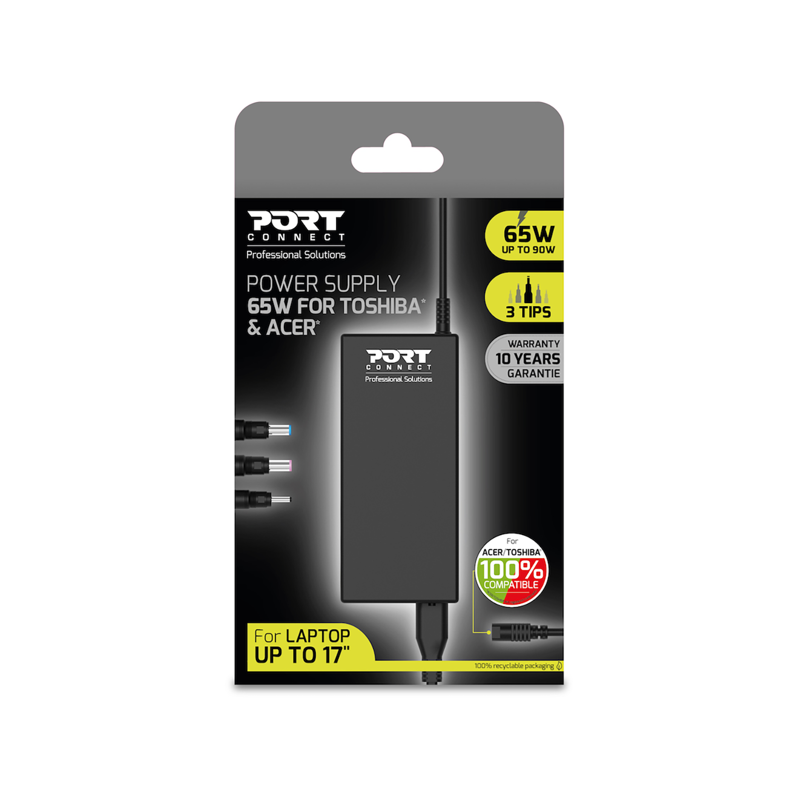 Port | POWER ADAPTER | 900093-ACTO - product image