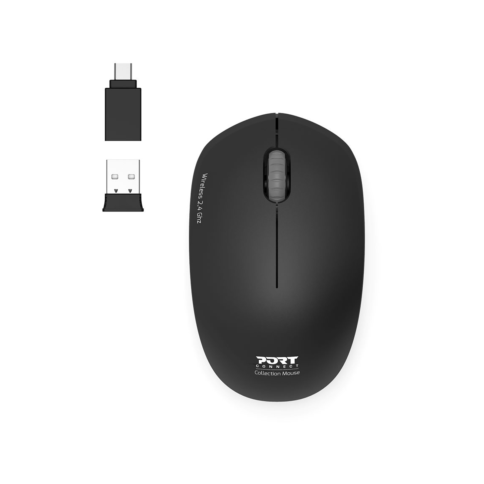 Port | WIRELESS MOUSE | 900540 - product image
