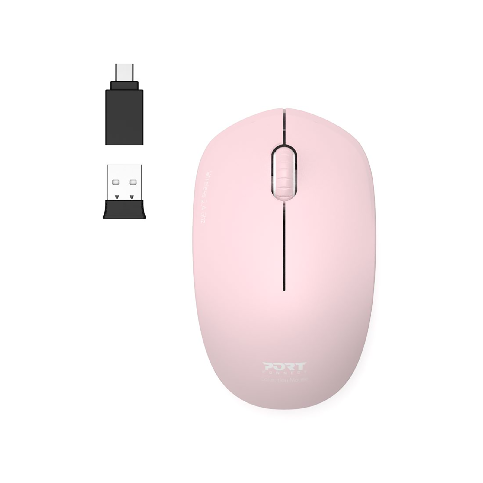 Port | WIRELESS MOUSE | 900541 - product image