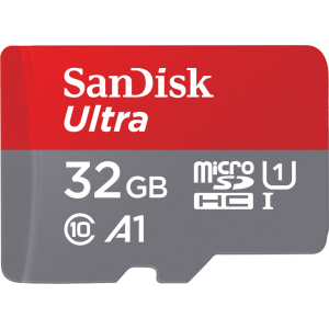 Sandisk | MICRO SD CARD | SDSQUA4-032G-GN6MN - product image