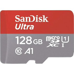 Sandisk | MICRO SD CARD | SDSQUAB-128G-GN6MN - product image