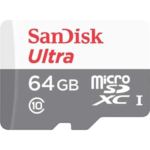 Sandisk | MICRO SD CARD | SDSQUNR-064G-GN3MN - product image