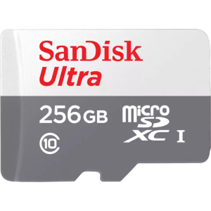 Sandisk | MICRO SD CARD | SDSQUNR-256G-GN3MN - product image