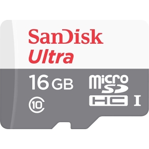 Sandisk | MICRO SD CARD | SDSQUNS-016G-GN3MN - product image