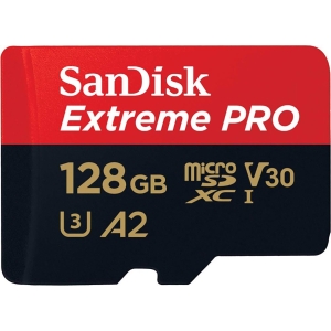 Sandisk | MICRO SD CARD | SDSQXCD-128G-GN6MA - product image