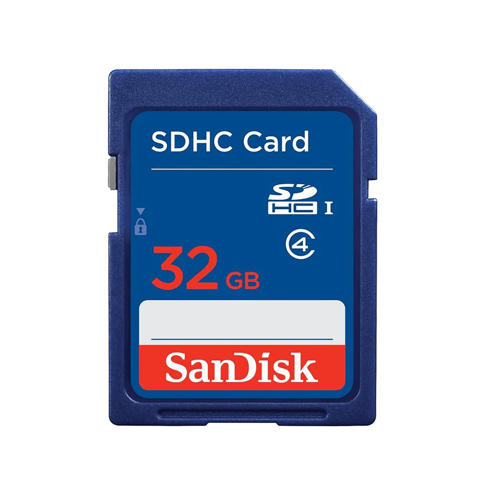 Sandisk | SDHC MEMORY CARD | SDSDB-032G-B35 - product image