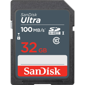 Sandisk | SDHC MEMORY CARD | SDSDUNR-032G-GN3IN - product image