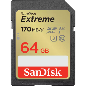 Sandisk |  | SDSDXV2-064G-GNCIN - product image
