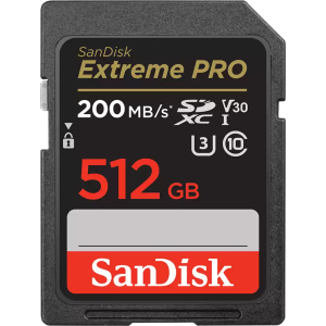 Sandisk |  | SDSDXXD-512G-GN4IN - product image