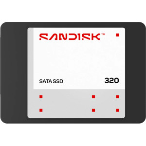 Sandisk |  | SDSS31250GBB-000G0 - product image