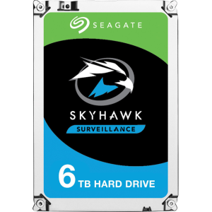 Seagate | INTERNAL HDD | ST6000VX009 - product image