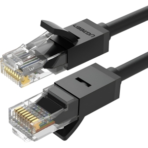 UGREEN NW102-20168 Cat6 UTP Ethernet Cable 30m - Black (NW102-20168) – product image