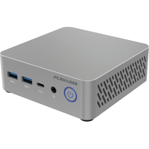 PCBuilder CUBE R5-3500 Barebone Mini PC (PCB-CUBE-R5-3500) – product image