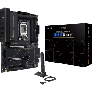 Asus ProArt Z890-Creator WiFi Intel LGA1851 ATX Motherboard (PROARTZ890CREATORWIFI) – product image