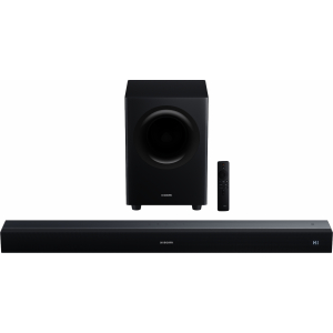Xiaomi Soundbar Pro 2.1ch with Dolby Audio Wireless Subwoofer – Black (QBH4336EU) – product image