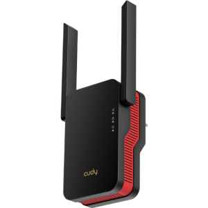 Cudy AX3000 WiFi Range Extender | Wall Plug (RE3000) – product image