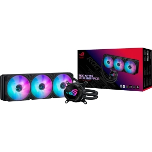 ASUS ROG Strix LC III 360 ARGB Liquid CPU Cooler - Black (ROGSTRIXLCIII360ARGB) – product image