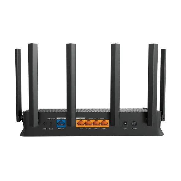 TP-LINK ARCHER BE6500 DUAL-BAND WI-FI 7 ROUTER - Image 3