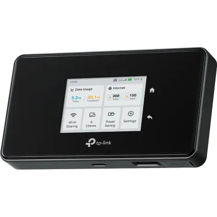 TP-LINK 5G MOBILE WI-FI M8550 - Image 2