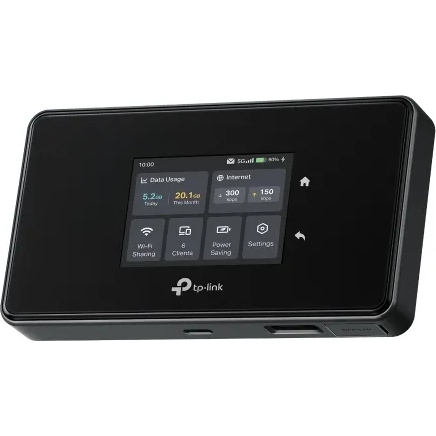 TP-LINK 5G MOBILE WI-FI M8550 - Image 3