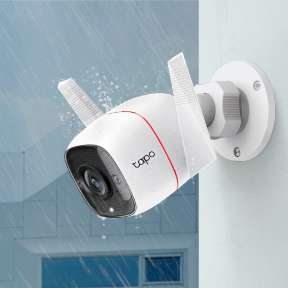 TP-LINK TAPO OUTDOOR HOME SECURITY WIFI CAMERA | TAPO C310 - Image 3