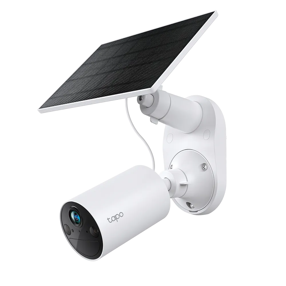 TP-LINK TAPO 3MP SOLAR OUTDOOR WI-FI CAMERA | C410 KIT - Image 2