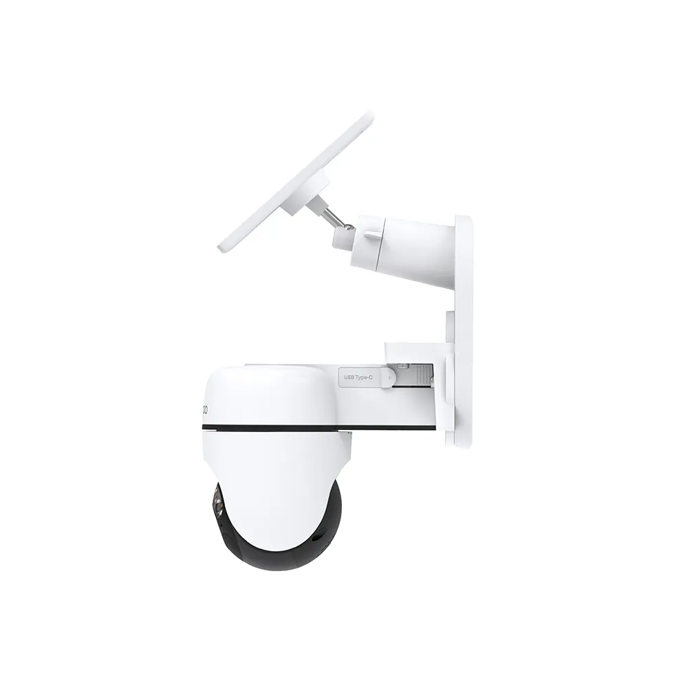 TP-LINK SOLAR-POWERED PAN/TILT WI-FI SECURITY CAMERA KIT | TAPO C610 KIT - Image 2