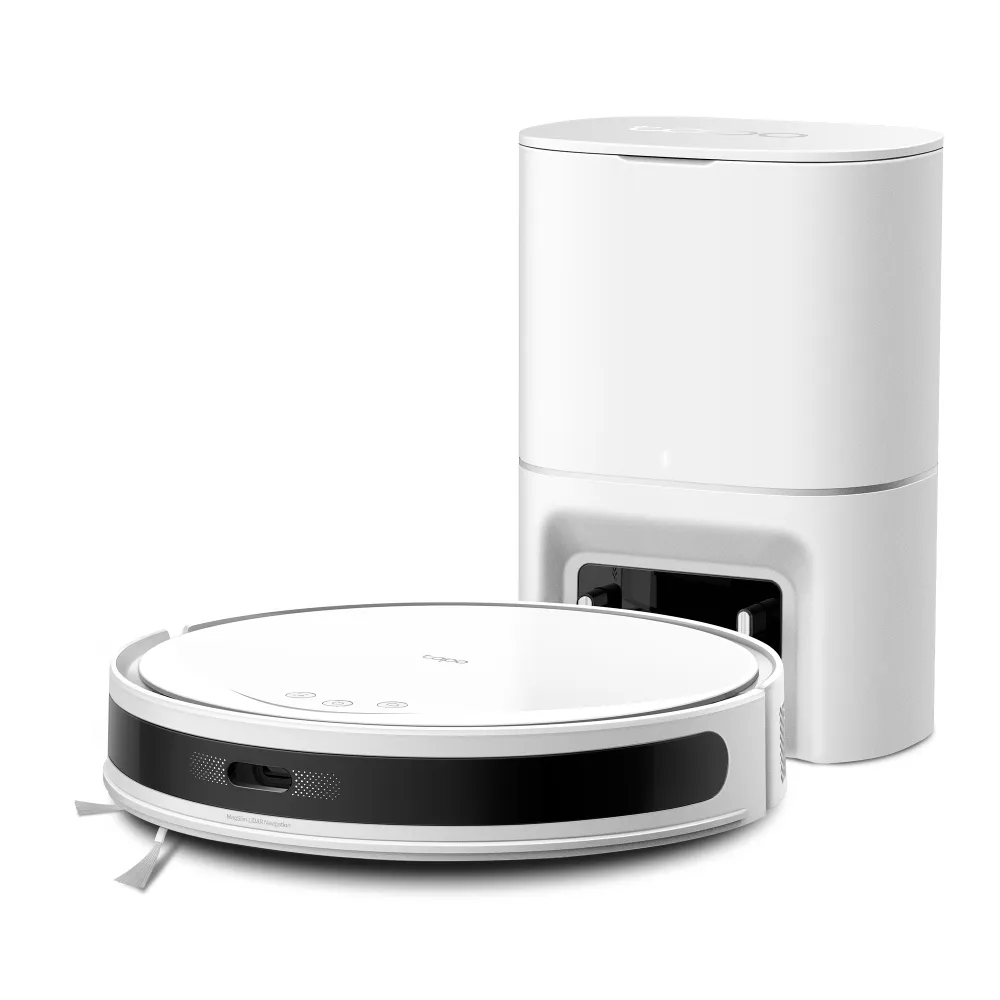 TP-LINK TAPO ROBOT VACUUM & MOP | TP-TAPO-RV20-MAX-PLUS-W - Image 2