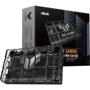 Asus TUF Gaming ARGB PWM Fan Hub (TUFGAMINGARGBPWMFANHUB) – product image