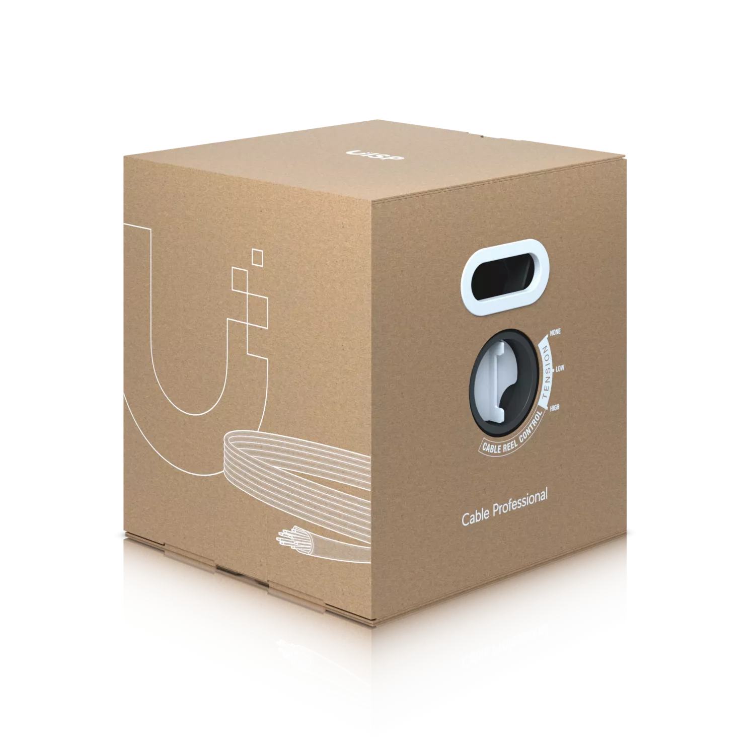 UBIQUITI UISP CABLE PRO | UISP-CABLE-PRO - Image 3