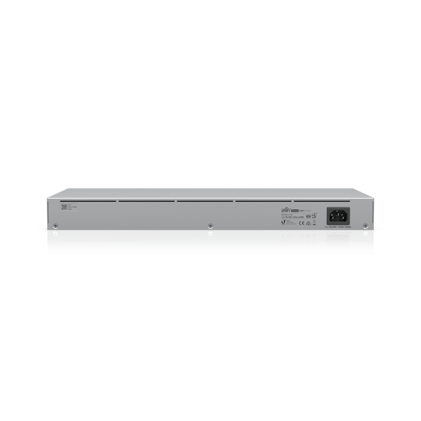UBIQUITI UNIFI 24 PORT GIGABIT 16 POE 95W SWITCH 2SFP | USW-24-POE - Image 3