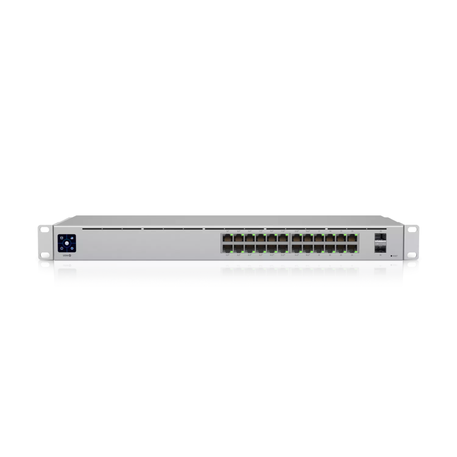 UBIQUITI UNIFI 24 PORT GIGABIT 16 POE 95W SWITCH 2SFP | USW-24-POE - Image 4