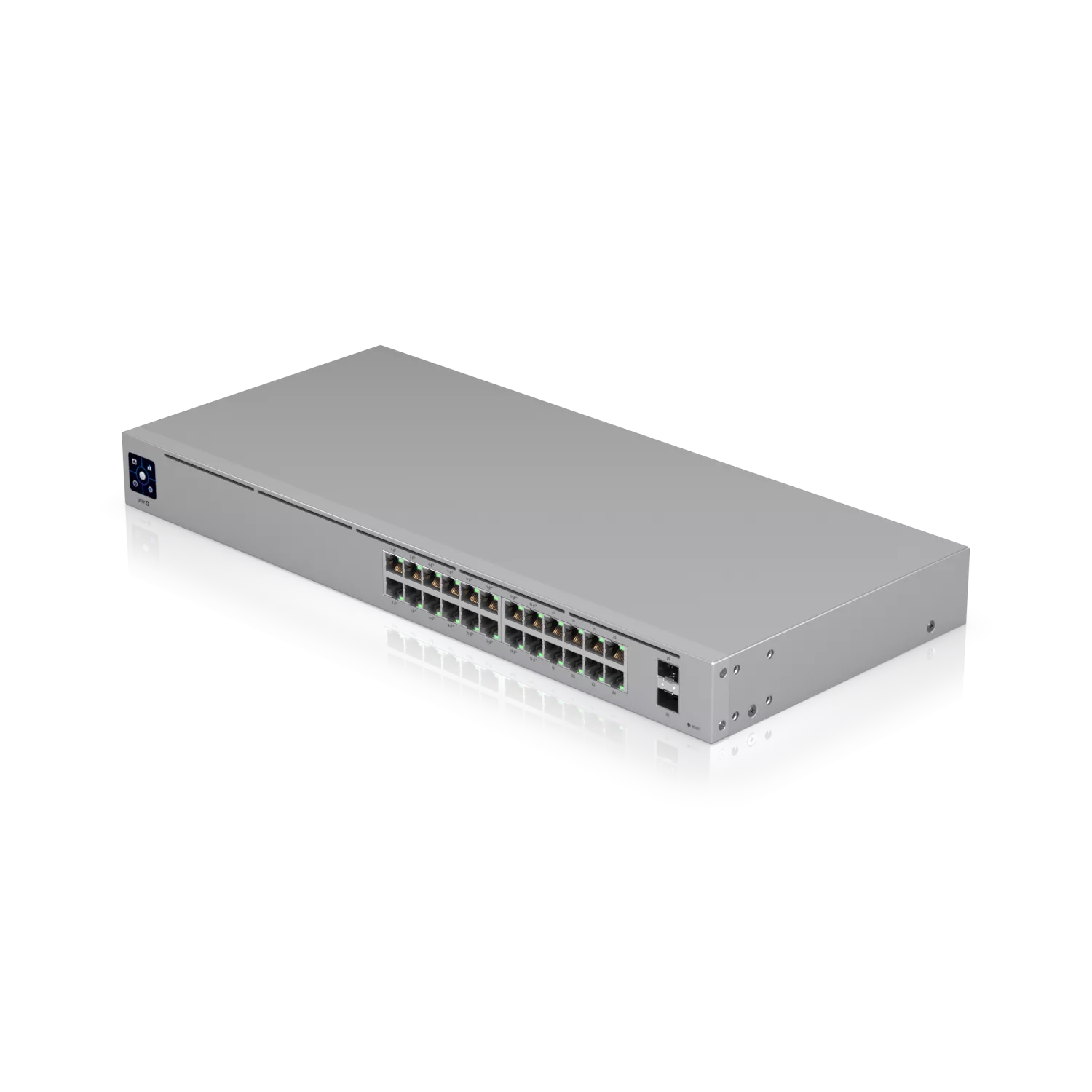 UBIQUITI UNIFI 24 PORT GIGABIT 16 POE 95W SWITCH 2SFP | USW-24-POE - Image 5